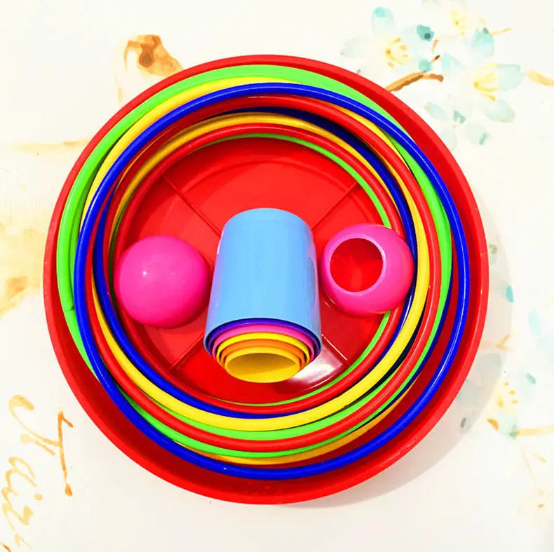 Ring Toss Tower™
