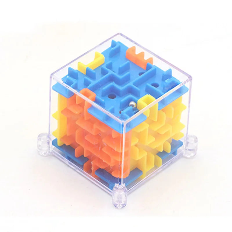 3D Maze Magic Cube