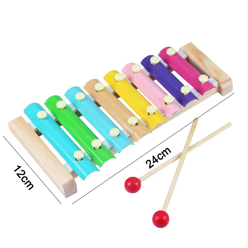 Montessori Wooden Learning Toys