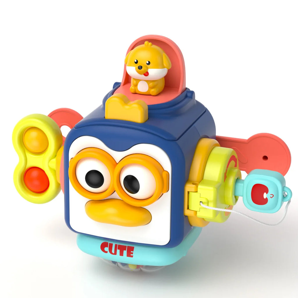 BusyCube Montessori™