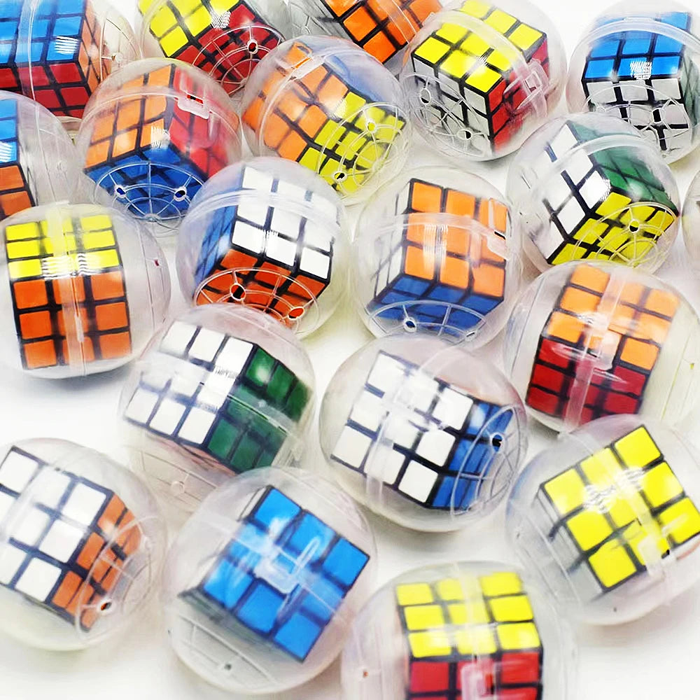 Puzzle Cube Surprise Egg