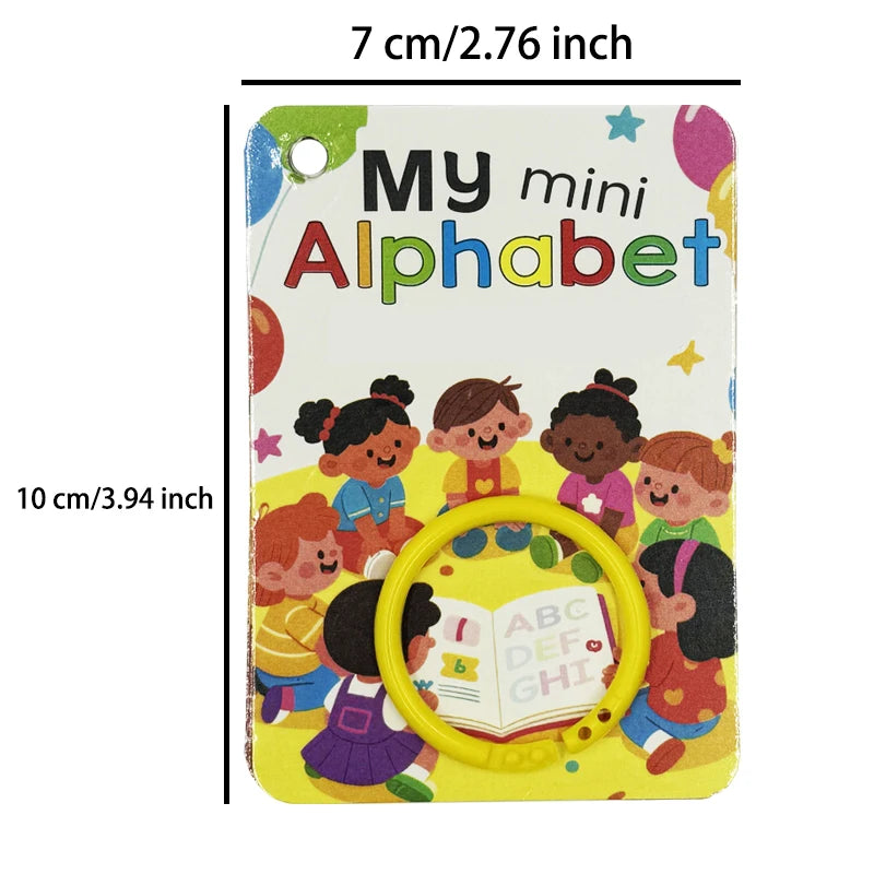 My Mini Alphabet