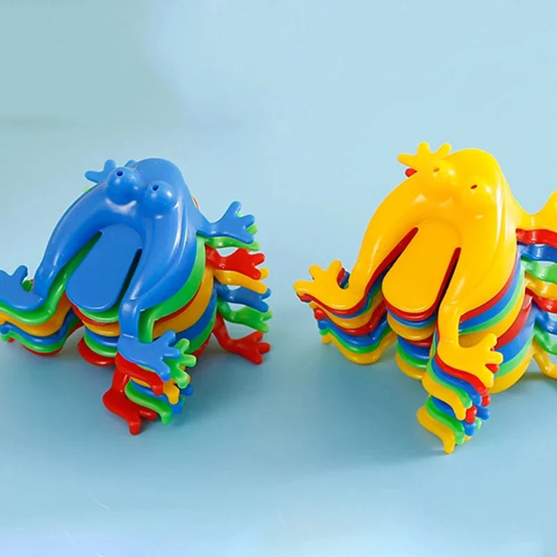 Jumping Frog Fun