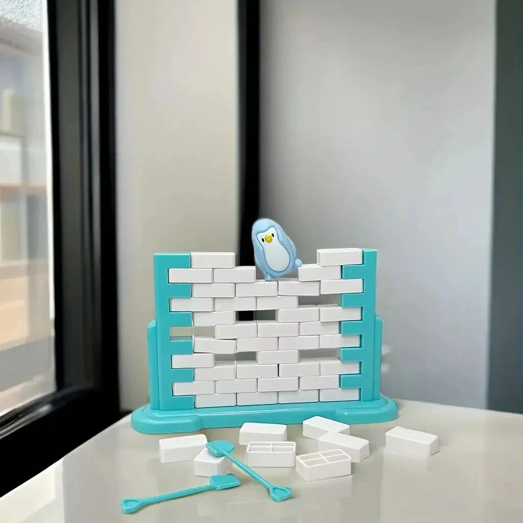 Penguin Wall Breaker