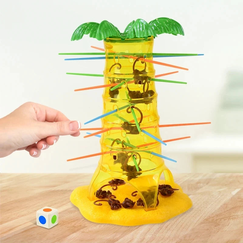 Jungle Drop Monkey