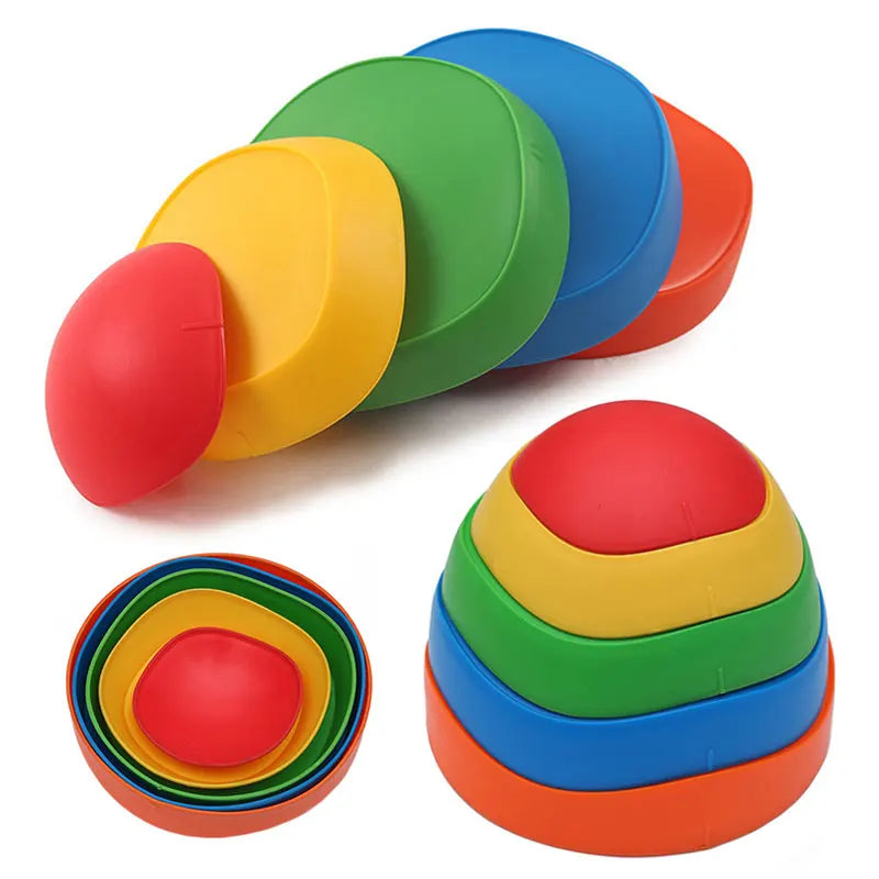 Rainbow Balance Stones™