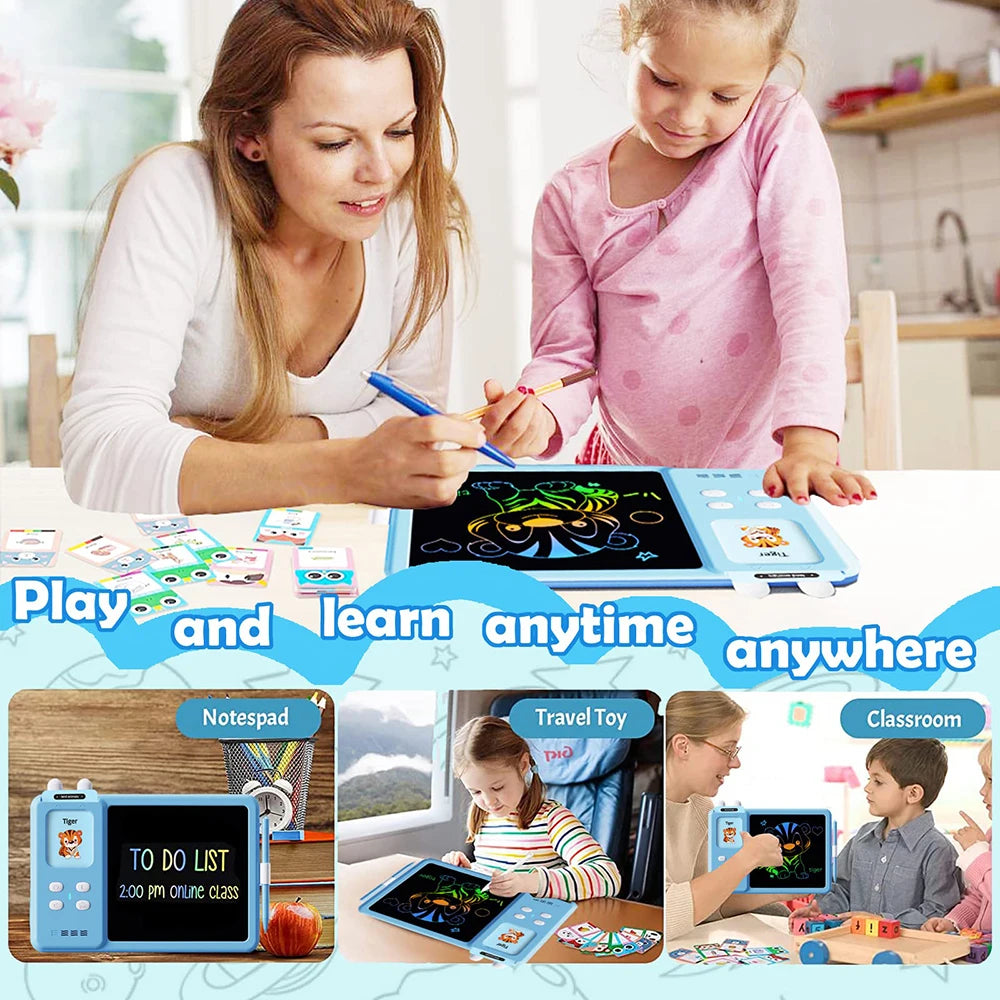 Talk & Draw Learning Pad™