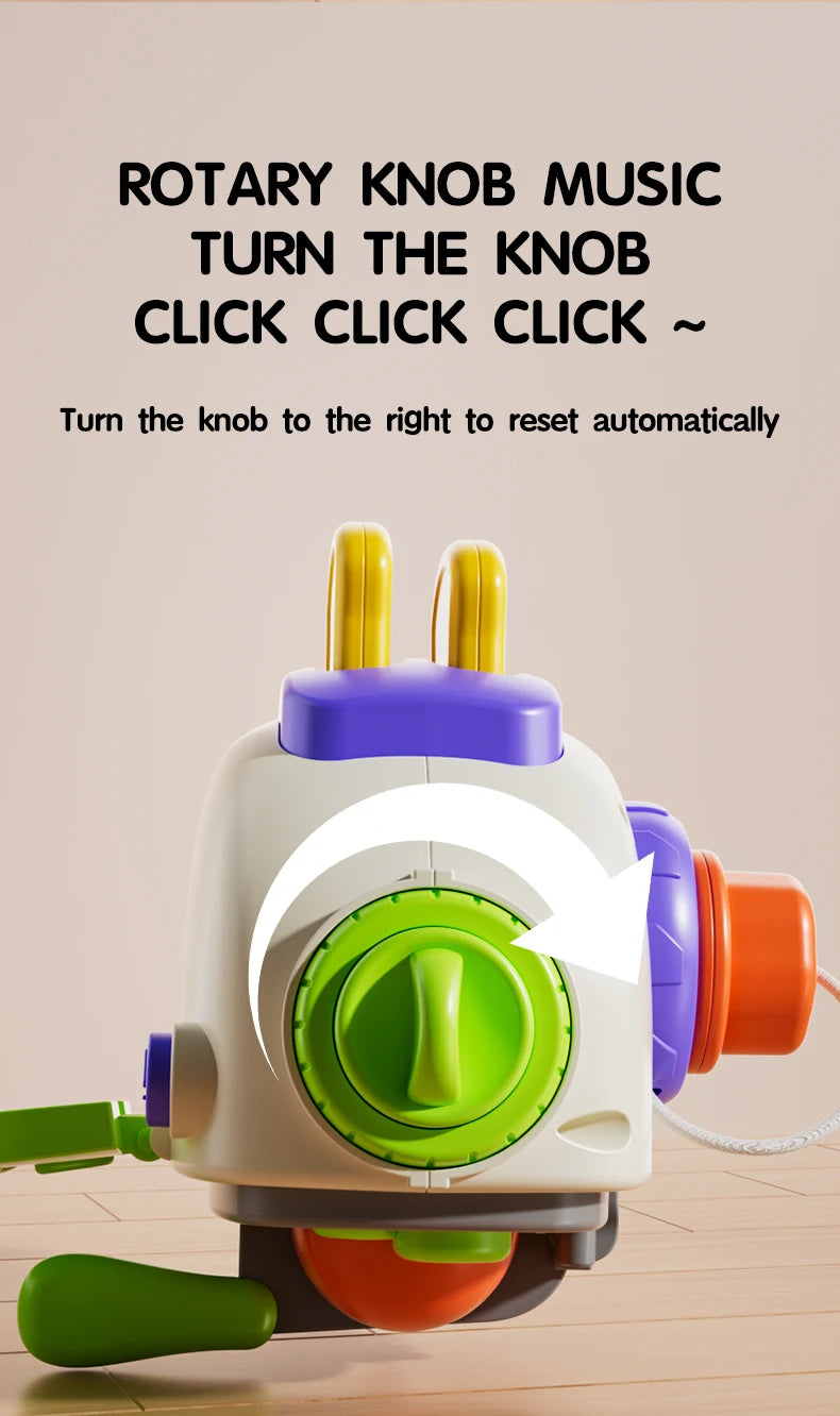 BusyCube Montessori™