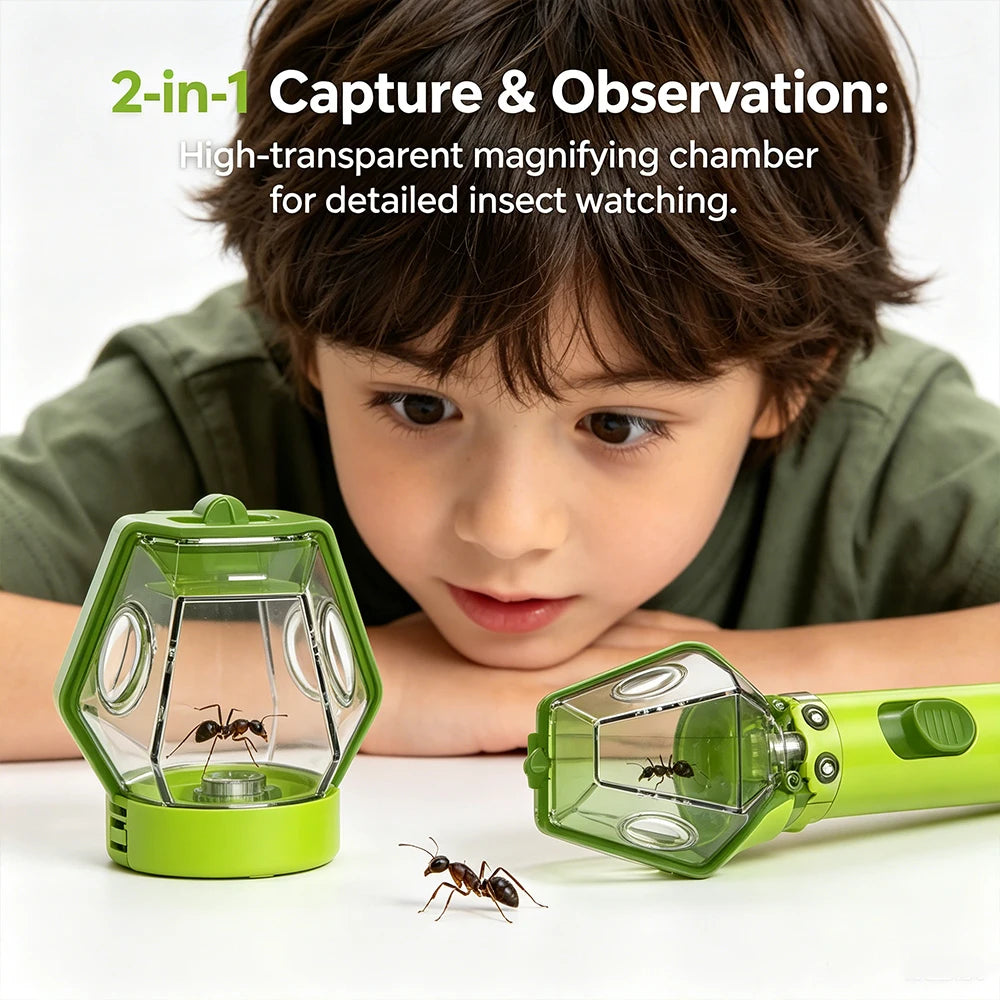 STEM Bug Explorer