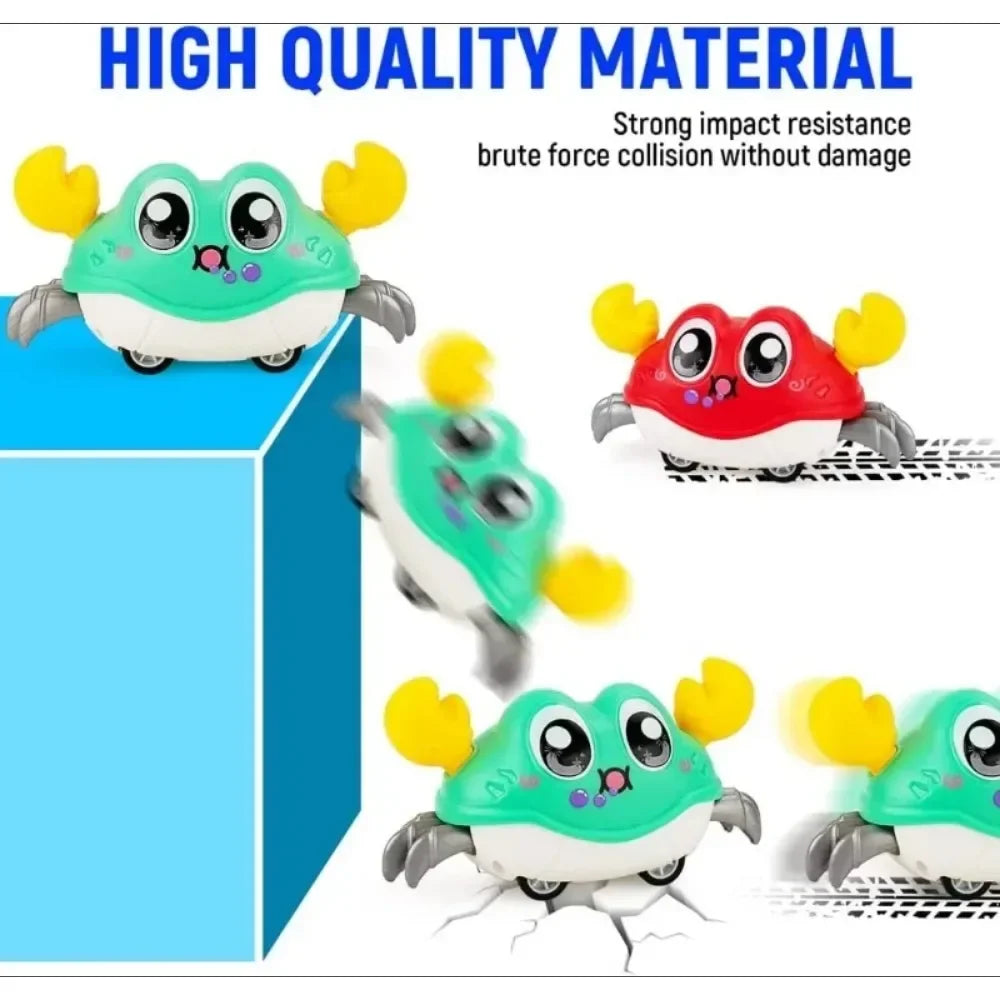 Escape Crawling Crab Toy