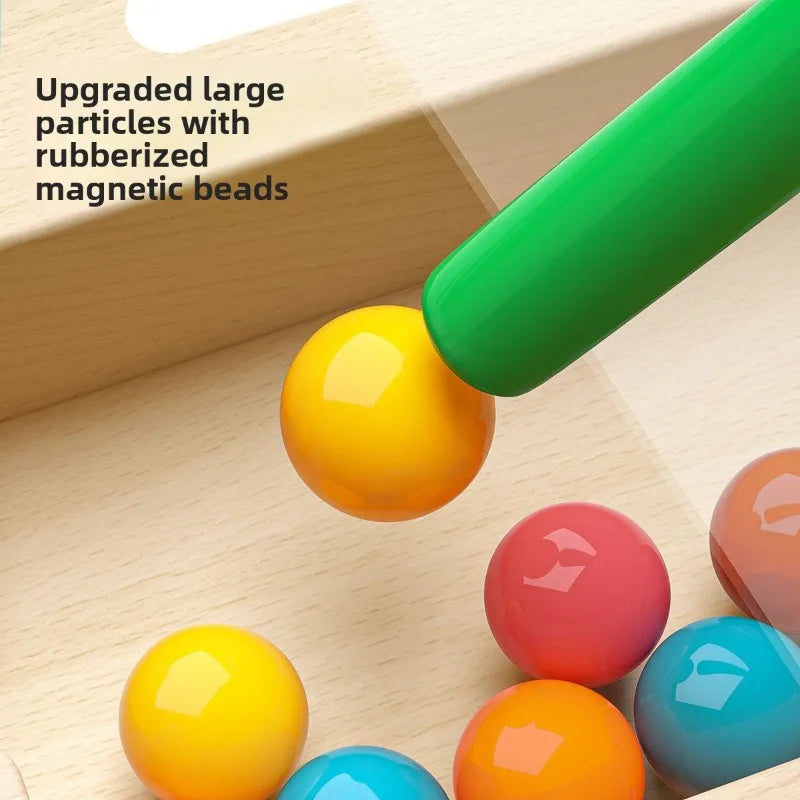 ColorMaze Learning Board