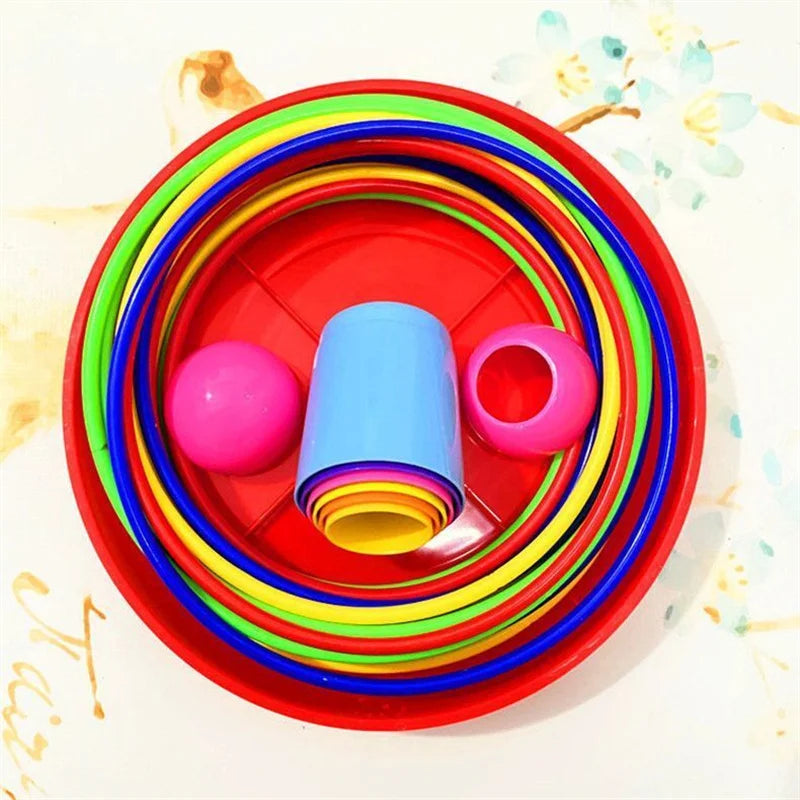 Ring Toss Tower™