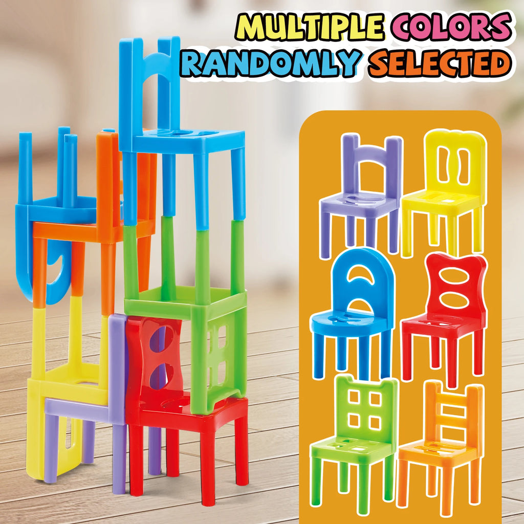 Stacking Chairs Challenge