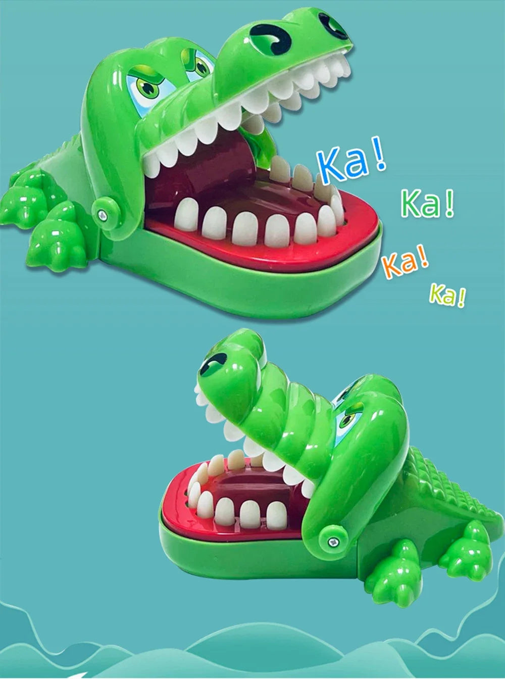 Crocodile Chomp Challenge