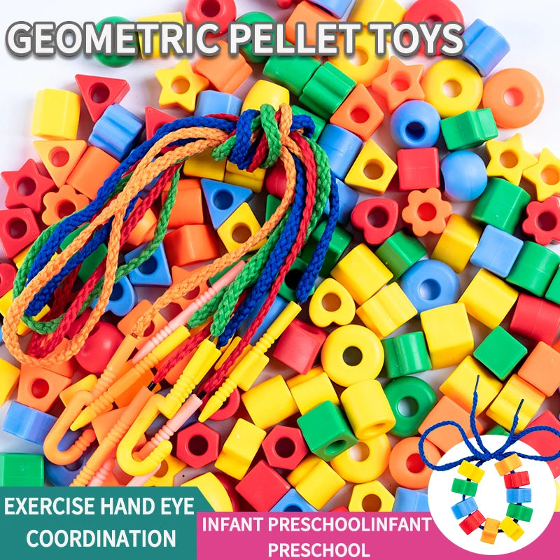 Beaded DIY Learning Set