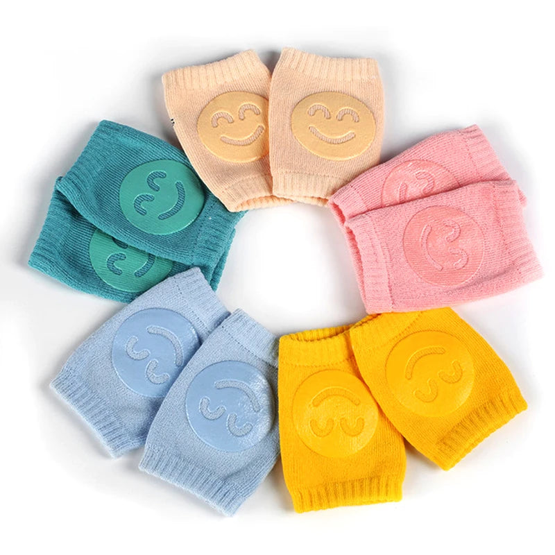CrawlSafe Baby Knee Pads