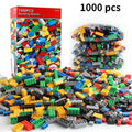Creative Building Bricks Bulk Set