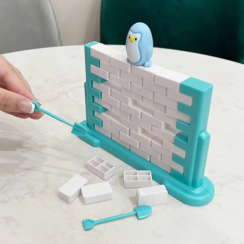 Penguin Wall Breaker