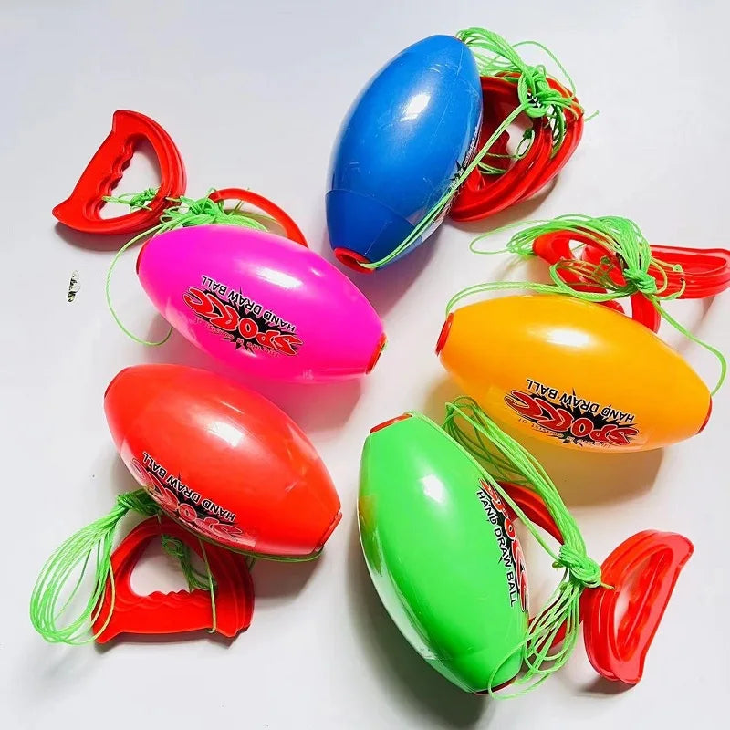 Elastic Speed Ball