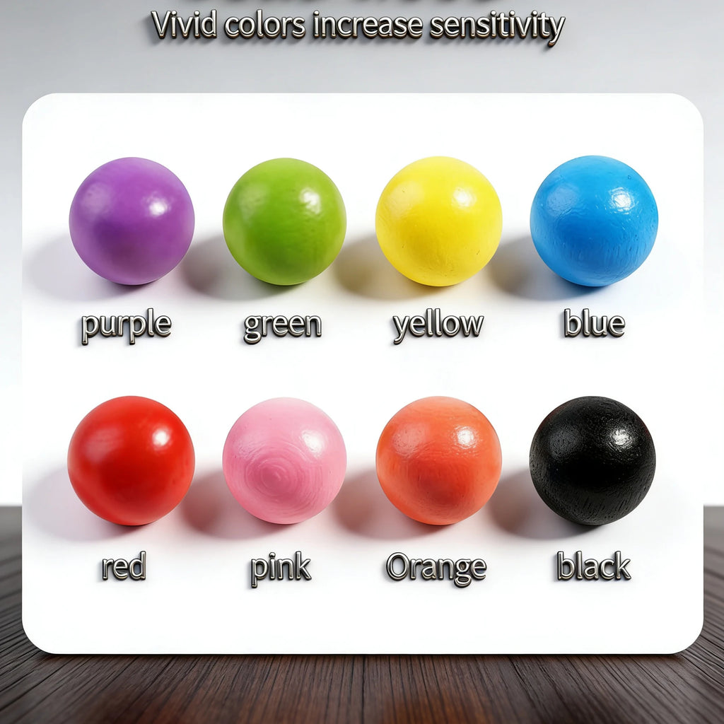 Color Bead Sorting & Tweezers