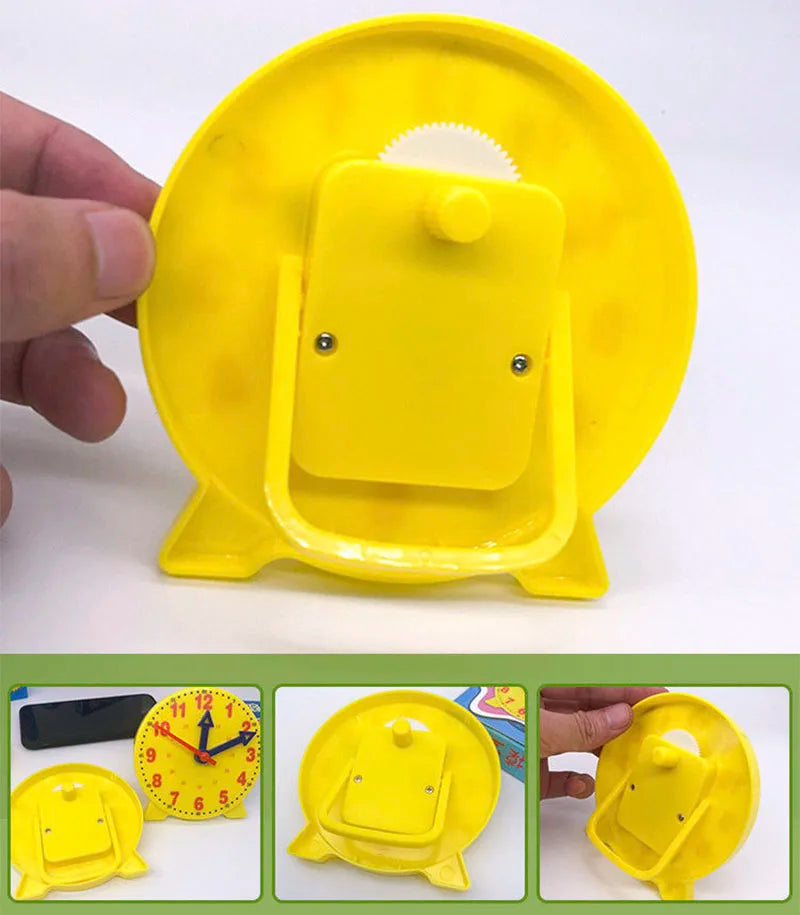 Montessori Time Learning Kit