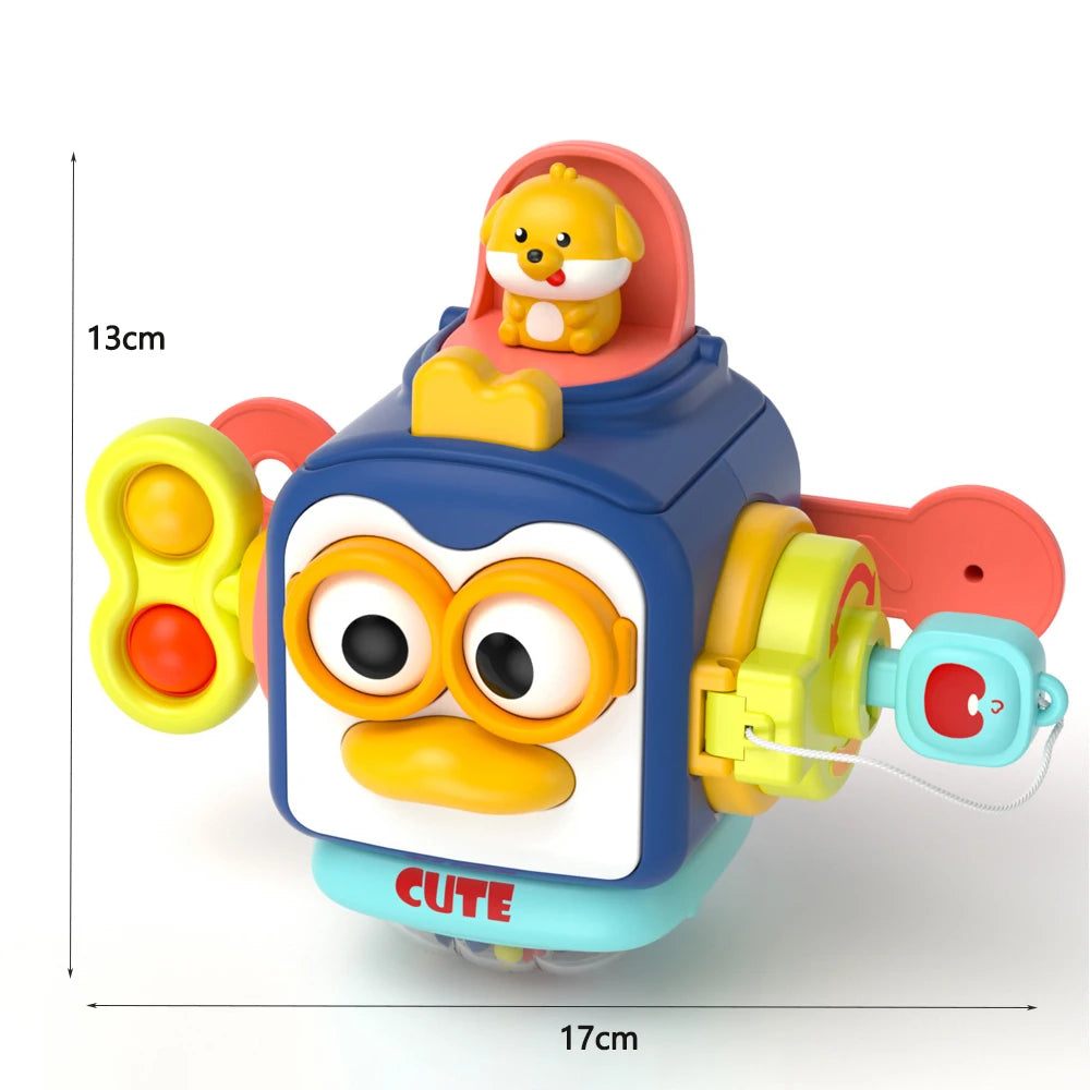 BusyCube Montessori™