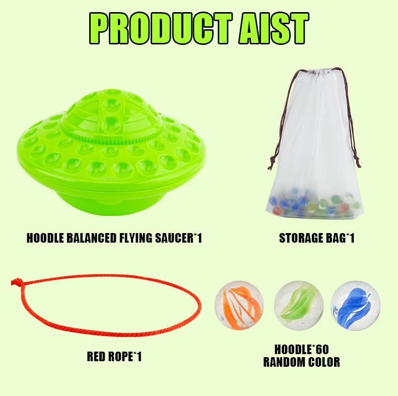 UFO Balance Challenge™