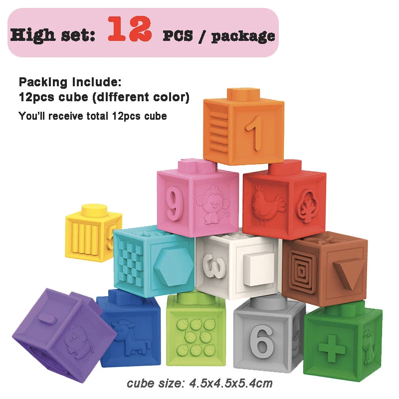Sensory Learning Blocks