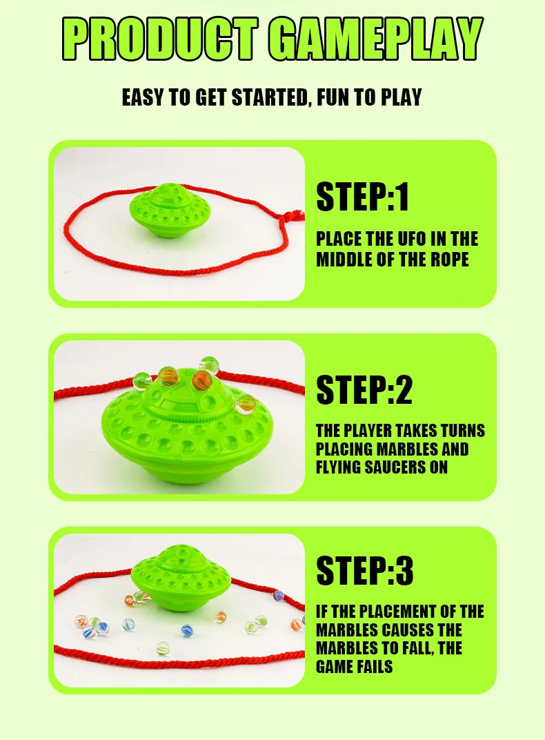 UFO Balance Challenge™