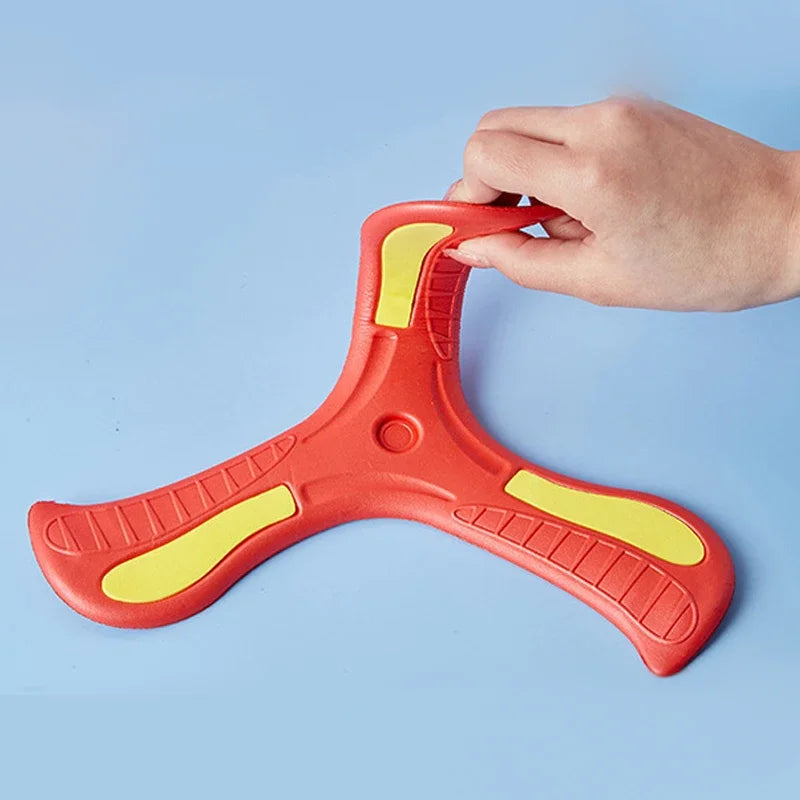 Returning Boomerang Flying Disc