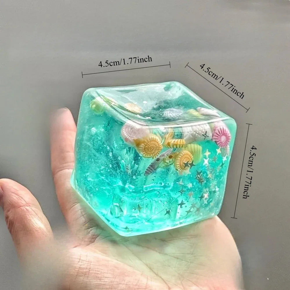 Ocean Calm Cube™