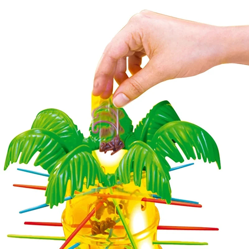 Jungle Drop Monkey