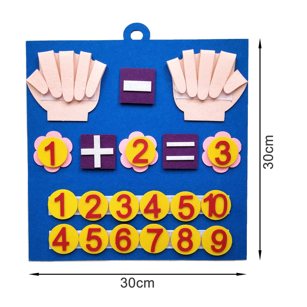 MathHands Montessori