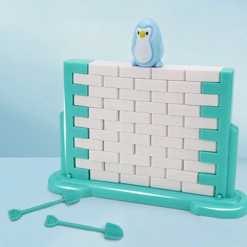 Penguin Wall Breaker