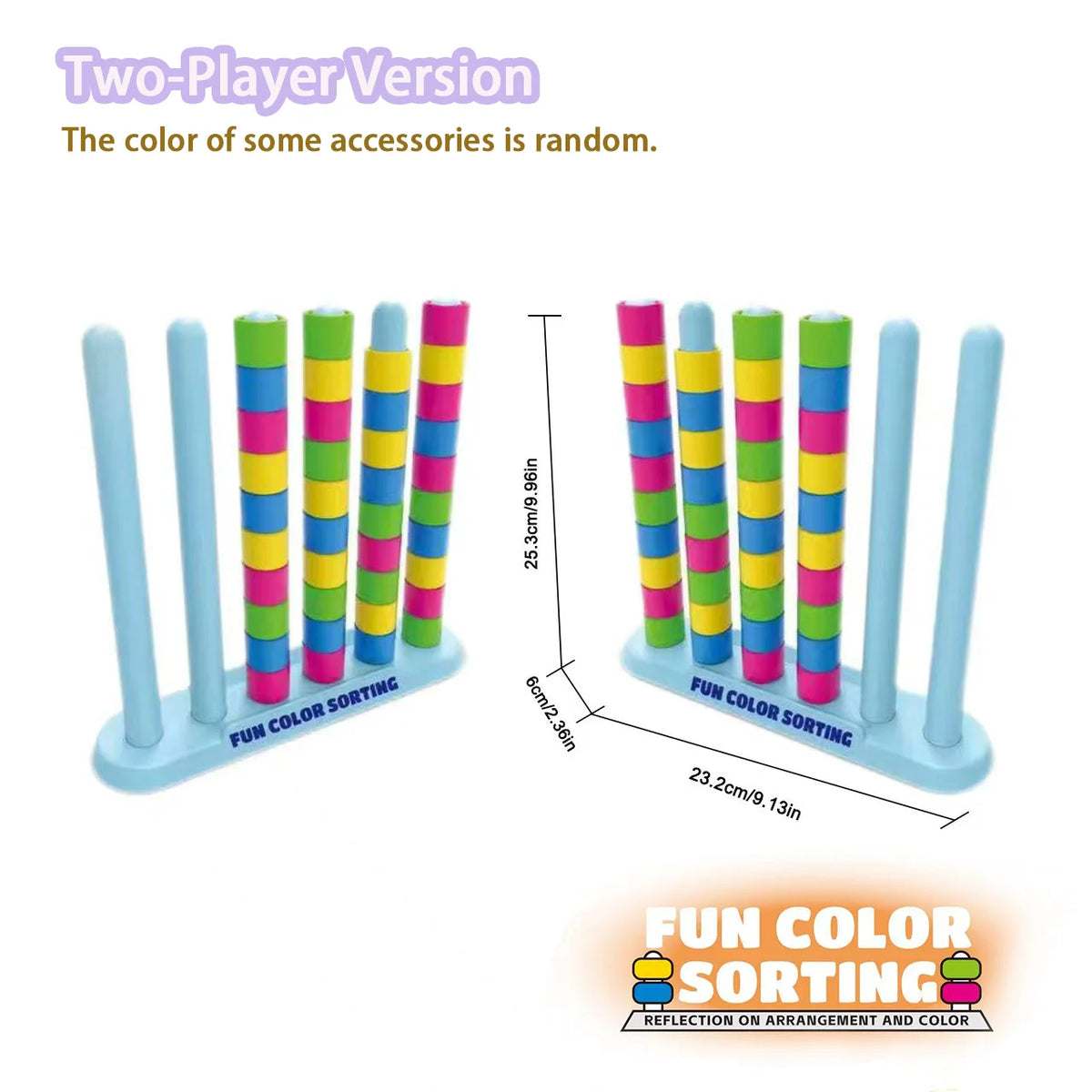 Color Matching Challenge Game