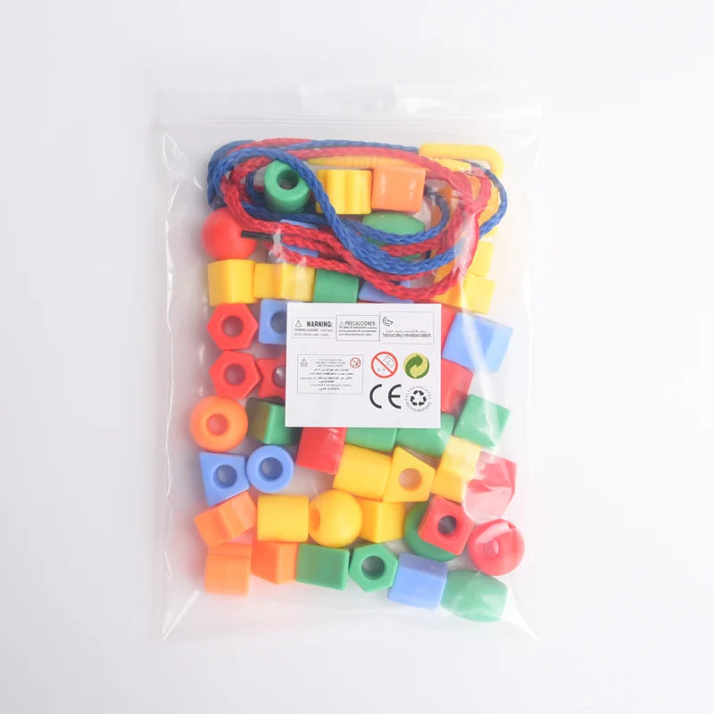 Beaded DIY Learning Set