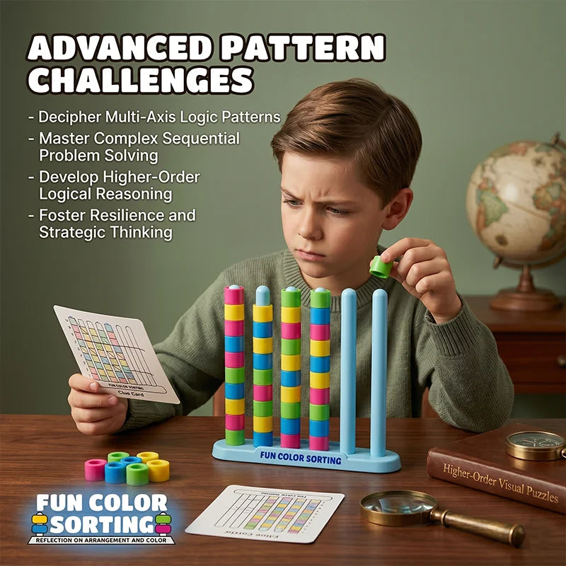 Color Matching Challenge Game