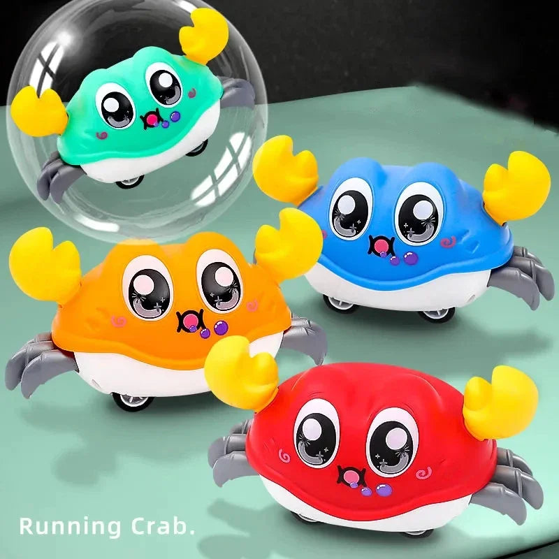 Escape Crawling Crab Toy