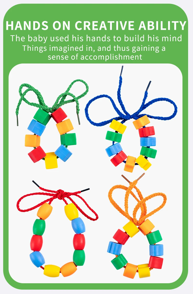 Beaded DIY Learning Set