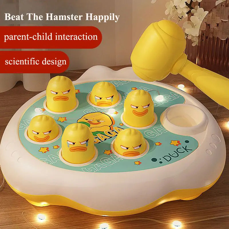 Whack-a-Duck Fun