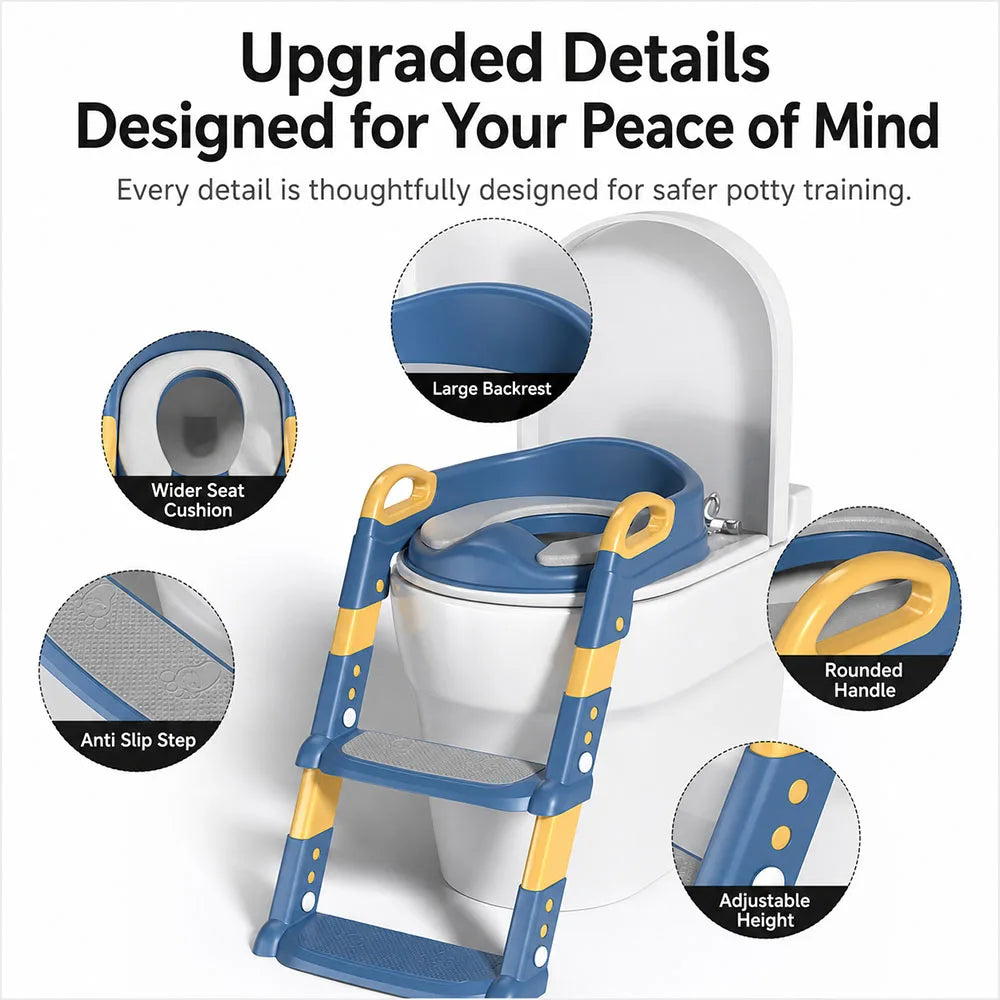 StepUp Potty Ladder™