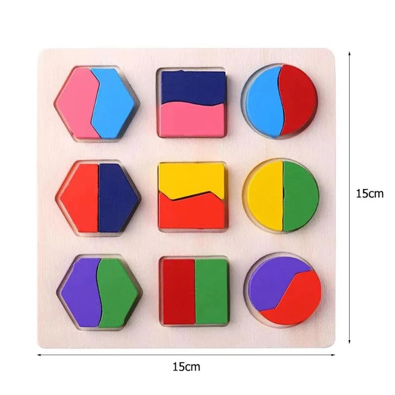 GeoMatch Montessori