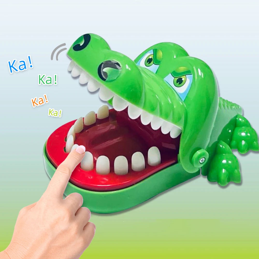 Crocodile Chomp Challenge