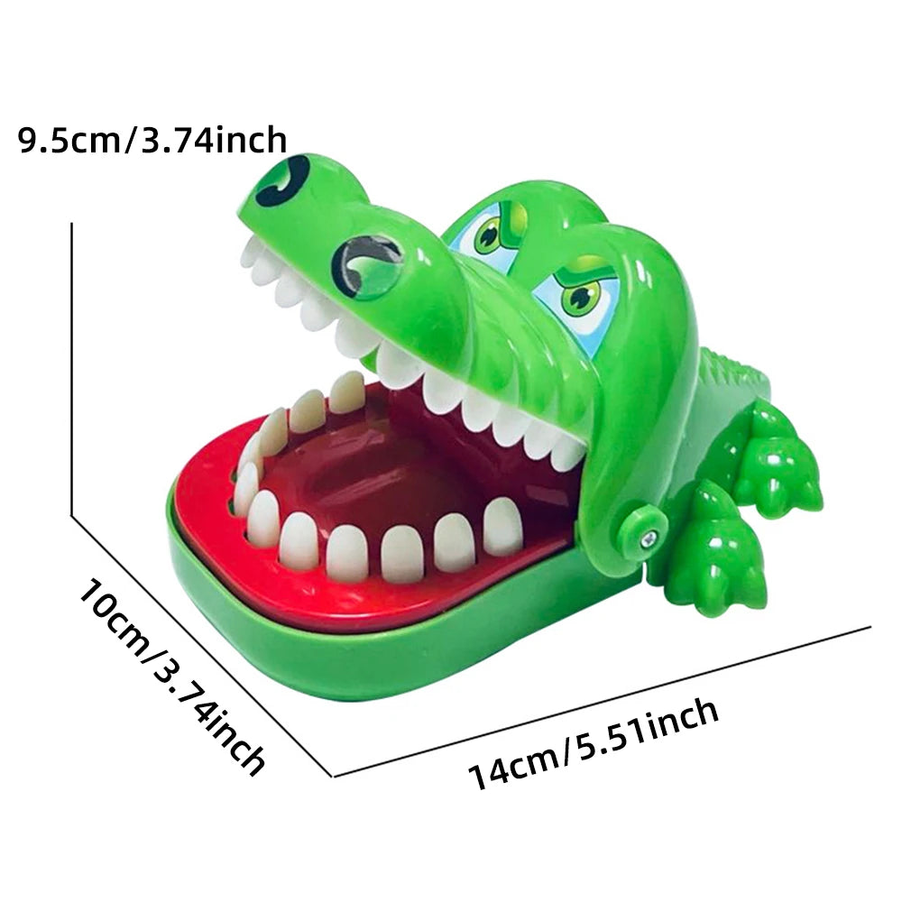 Crocodile Chomp Challenge