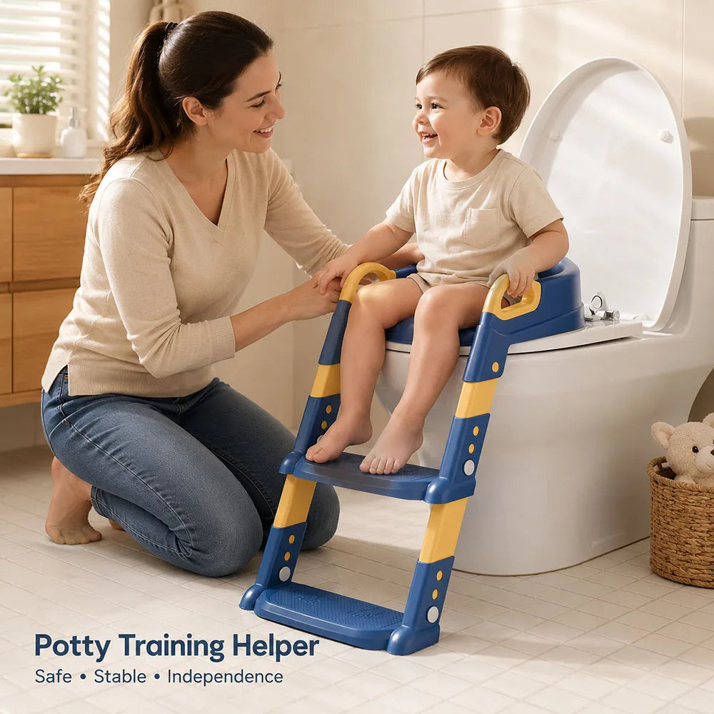 StepUp Potty Ladder™