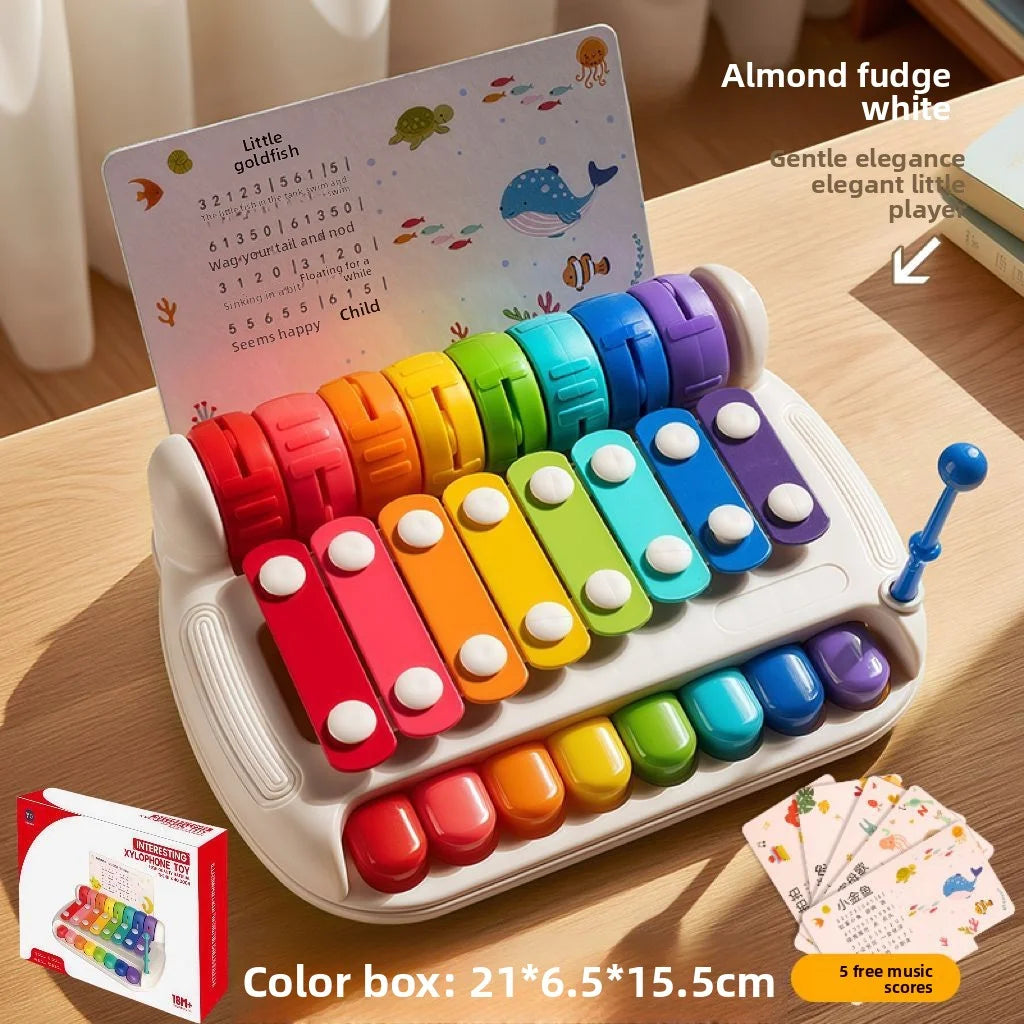 Baby Musical Xylophone Piano