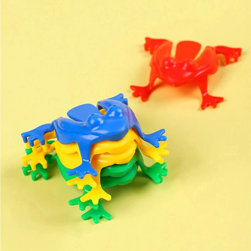 Jumping Frog Fun