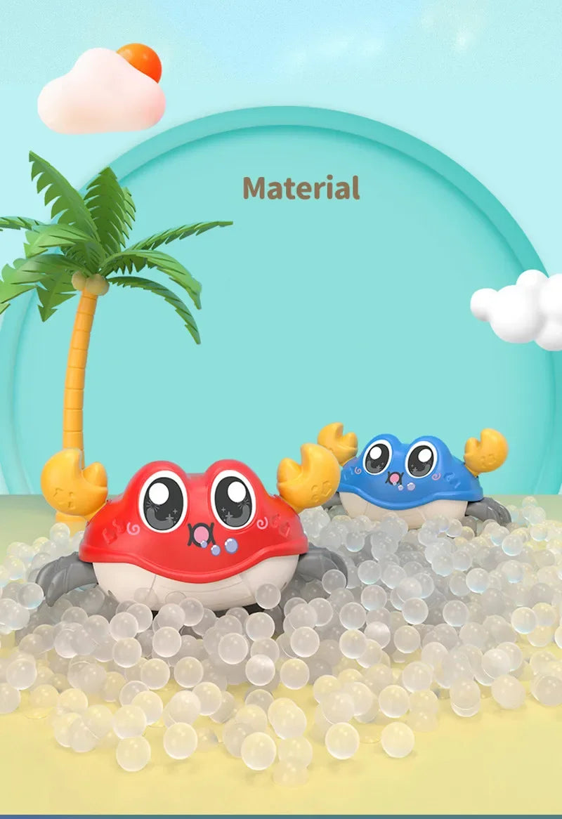 Escape Crawling Crab Toy