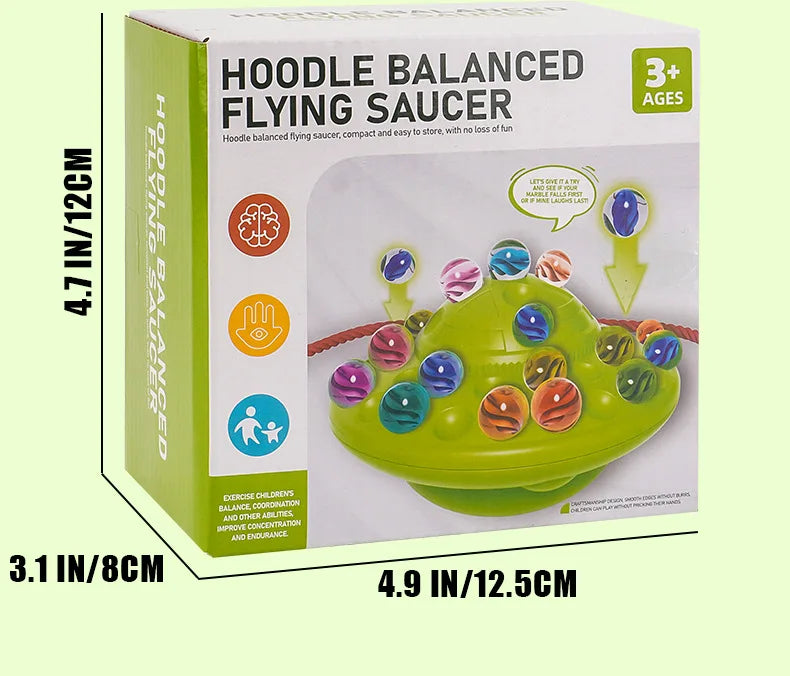 UFO Balance Challenge™