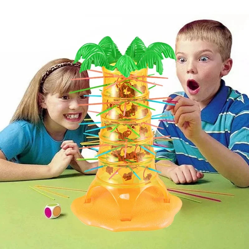Jungle Drop Monkey